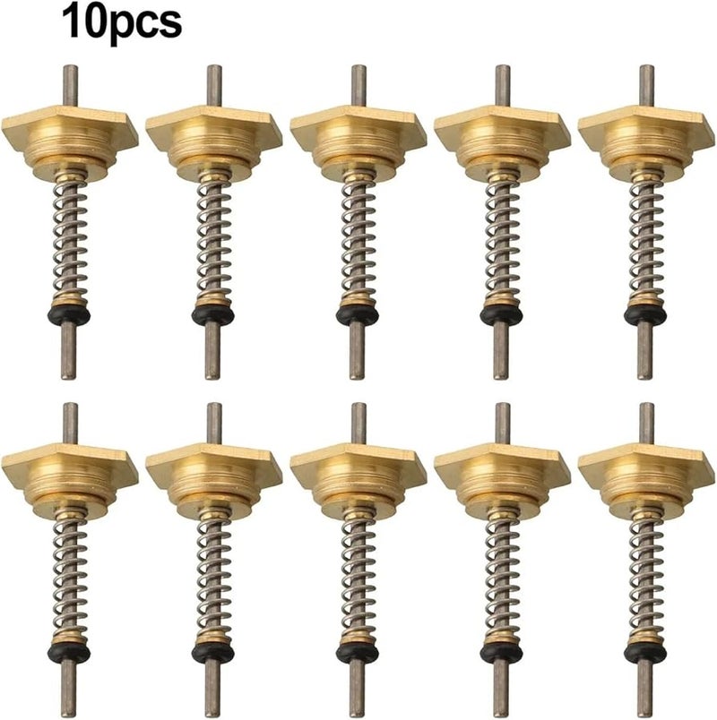 10Pcs 12mm Valve Ejector Pin Link For Thimble Valve Linkage Gas Boiler Water Heater - Image 5
